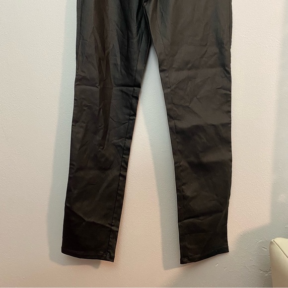 Jodifl Vegan Leather Leggings - Picture 6 of 13